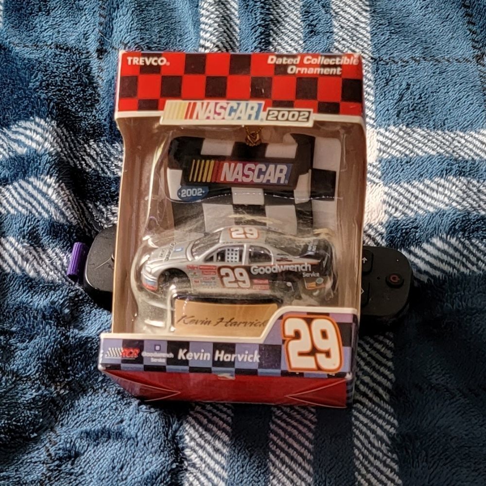 Nascar #29 Collectable Ornament 